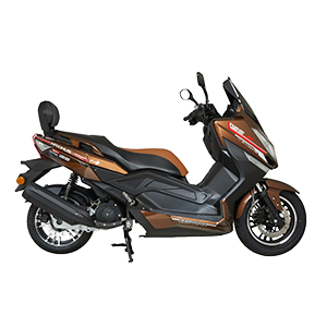 Bazarové motocykly a skútry
