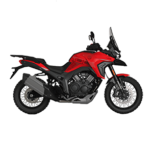 Motocykly