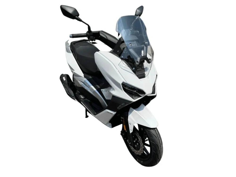 Skútr TUMOTO Easymax Plus 125