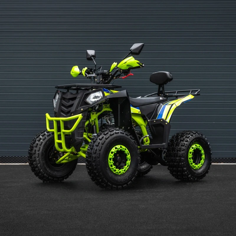 Leramotors By APOLLO COMMANDER 125ccm - 3GR