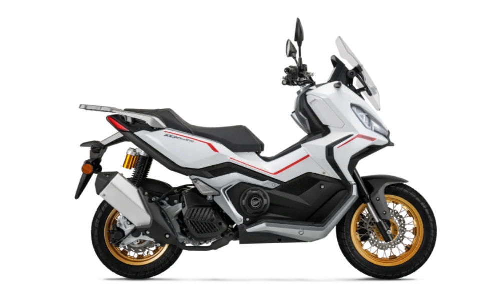 Keeway XDV 125 EVO PRO