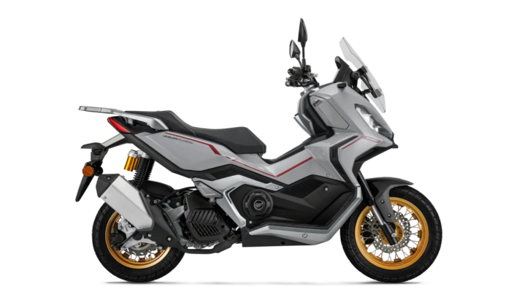 Keeway XDV 125 EVO PRO