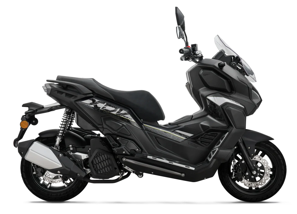 Keeway Vieste XDV 125