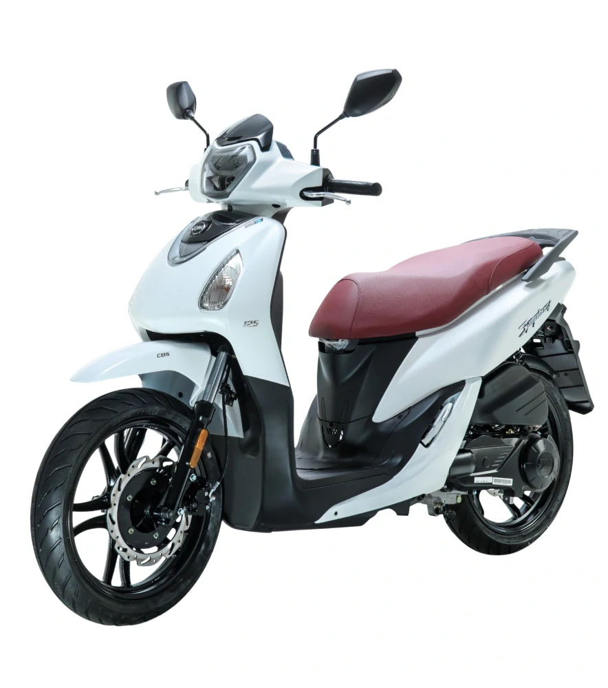 SYM SYMPHONY 125