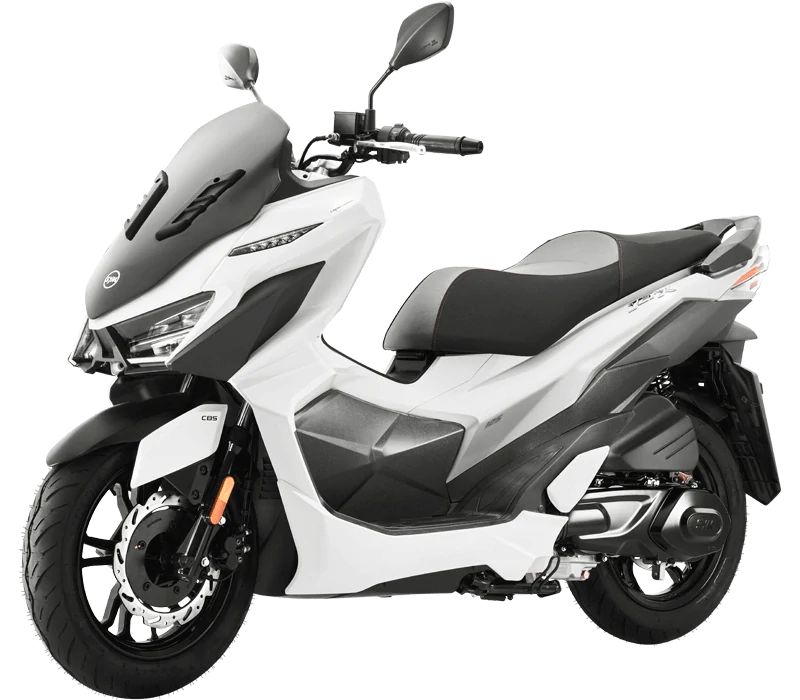 SYM JET X 125i LC CBS