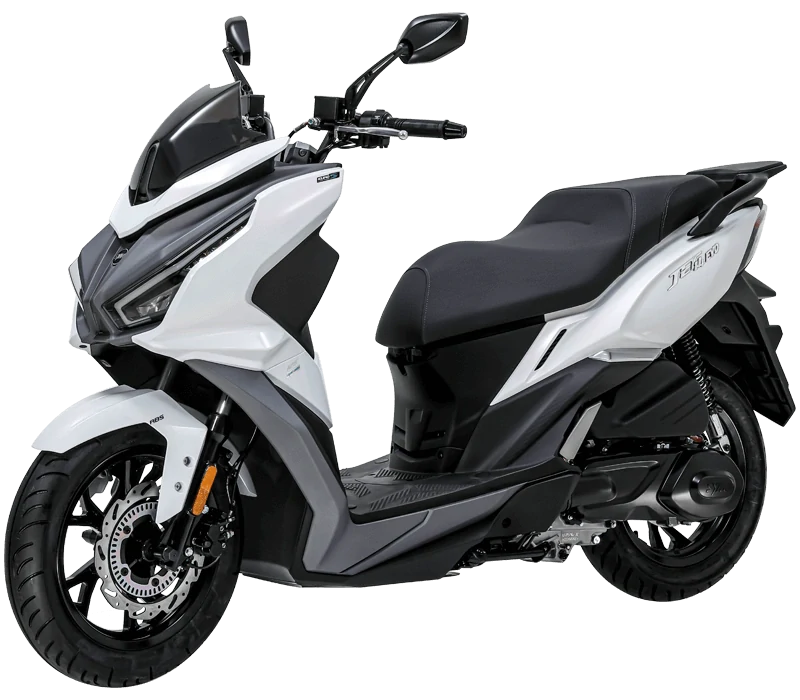 SYM JET 14 EVO 125 L/C ABS