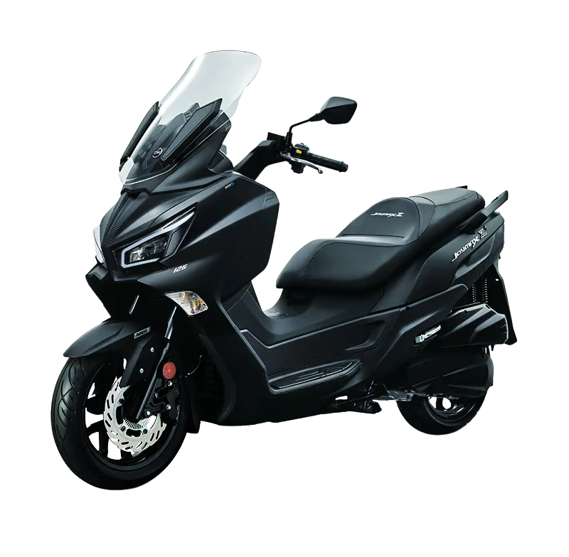 SYM JOYMAX Z+ 125