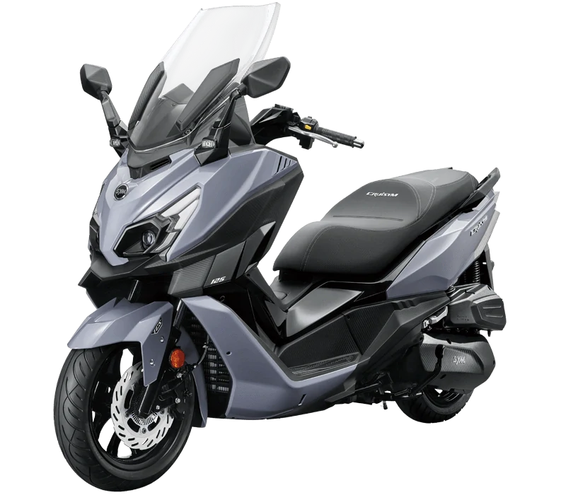 SYM CRUiSYM Alfa 125