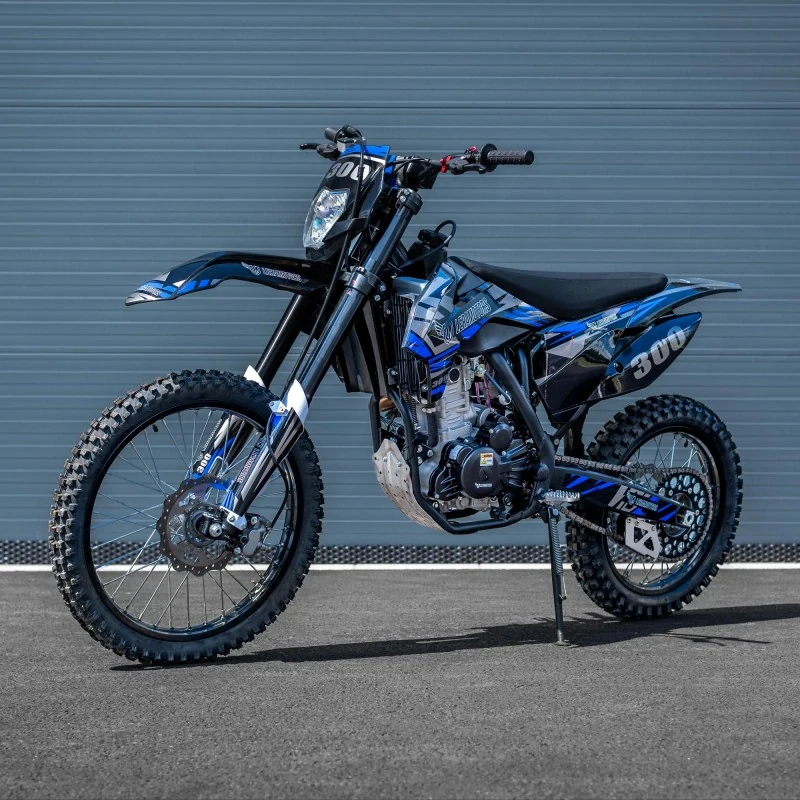 Pitbike Leramotors Killer PRO 300cc H2O 21/18