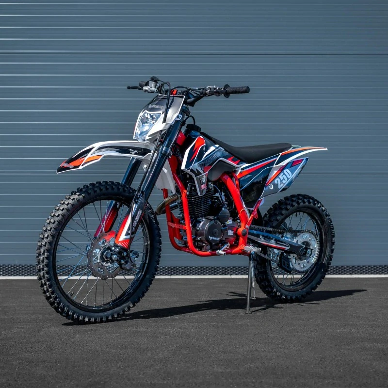 Pitbike Leramotors Killer 250ccm 21/18