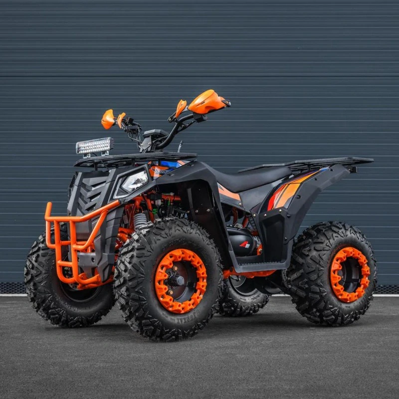 Leramotors By APOLLO RFZ 250