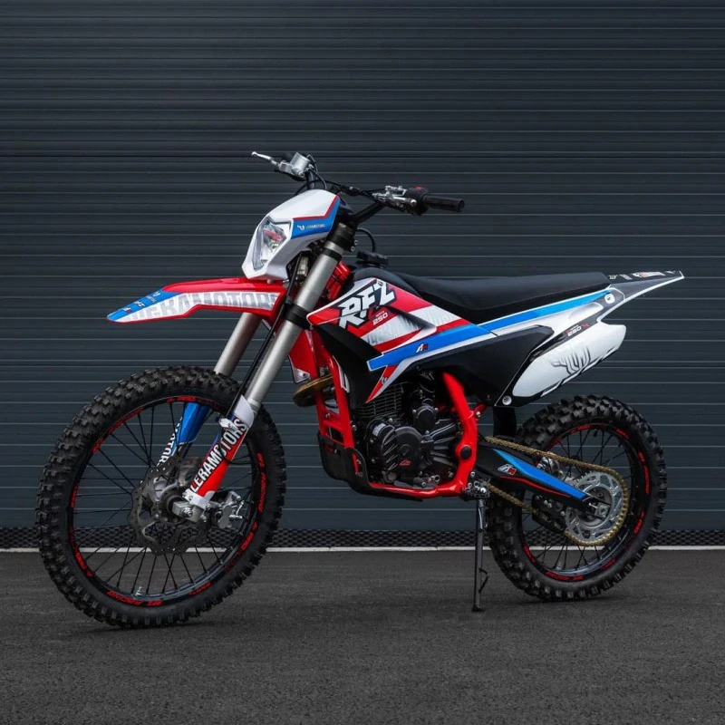 Pitbike Leramotors By Apollo THUNDER 250cc 21/18