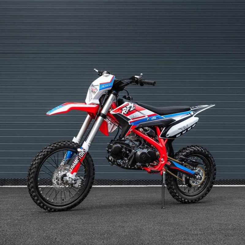 Pitbike Leramotors By Apollo THUNDER 125cc 17/14 E-Start