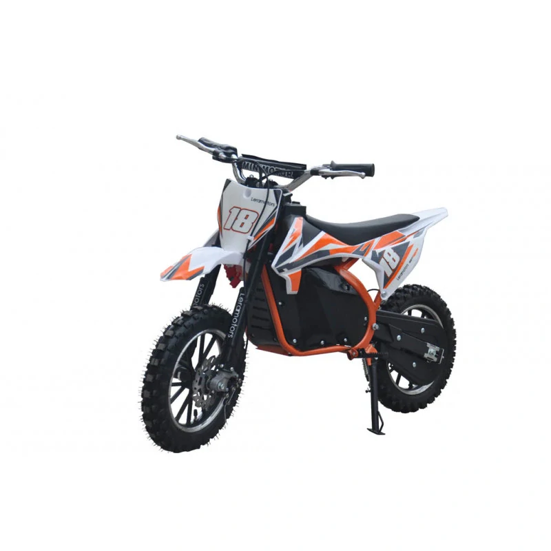 Minicross Leramotors Devil Deluxe 800W/36V - Oranžová