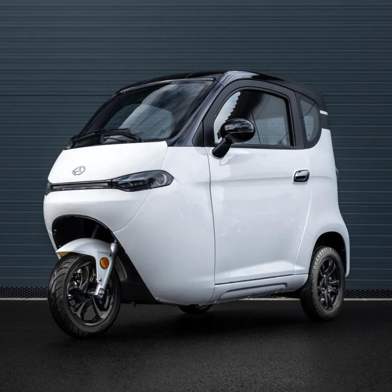 Elektromobil - Elektrická tříkolka Leramotors E3