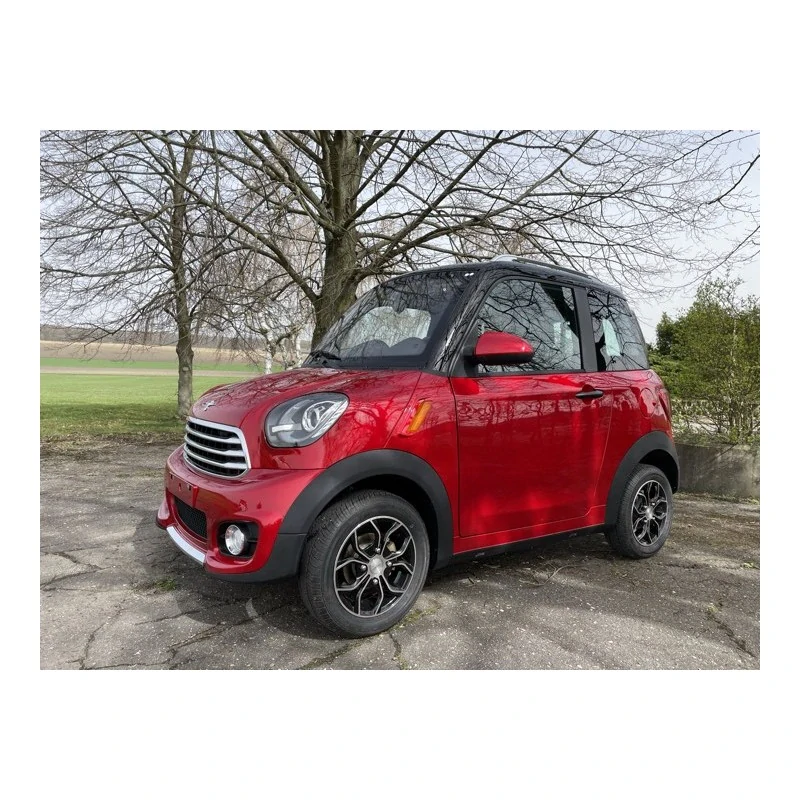 Leramotors E-Car M2