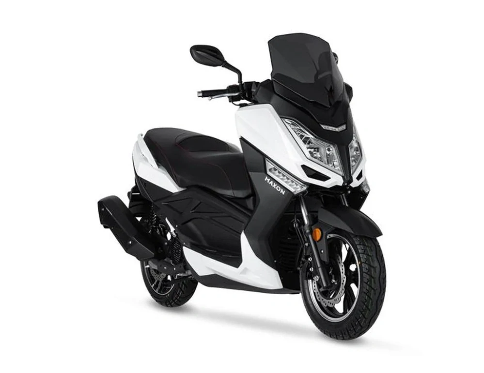 Skútr Maxon Optimus 125