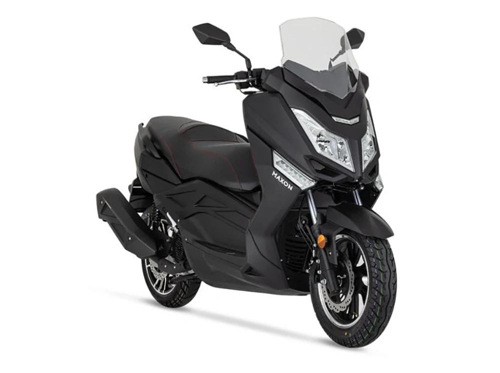 Skútr Maxon Optimus 125