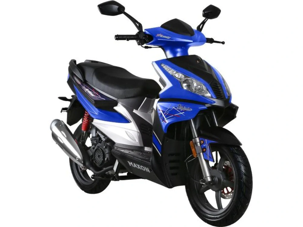 Skútr Maxon Ardour 125