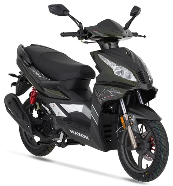Skútr Maxon Ardour 125