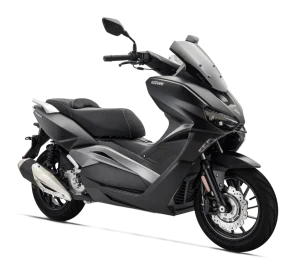 Keeway Vieste 300