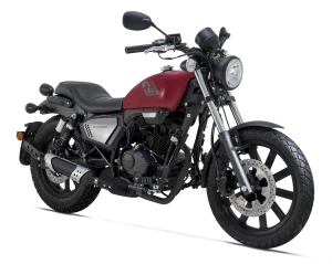 Keeway K-Light 125