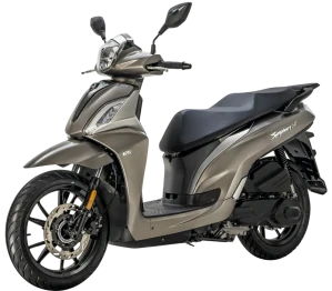 SYM SYMPHONY ST 125I AC CBS