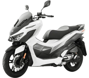 SYM JET X 125i LC CBS