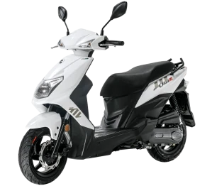 SYM ORBIT III 125