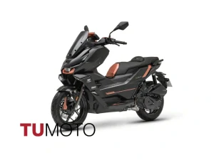 Skútr TUMOTO NEXY+ 125