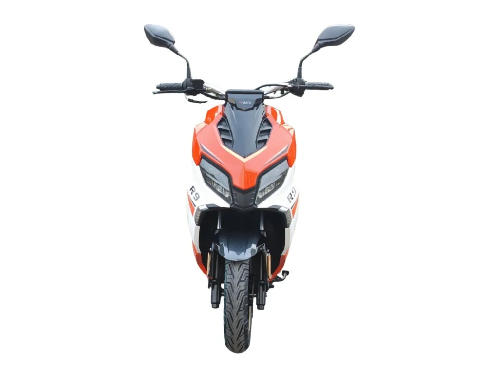 Skútr TUMOTO R9 125