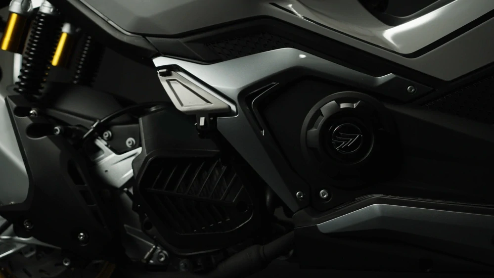 Keeway XDV 125 EVO PRO