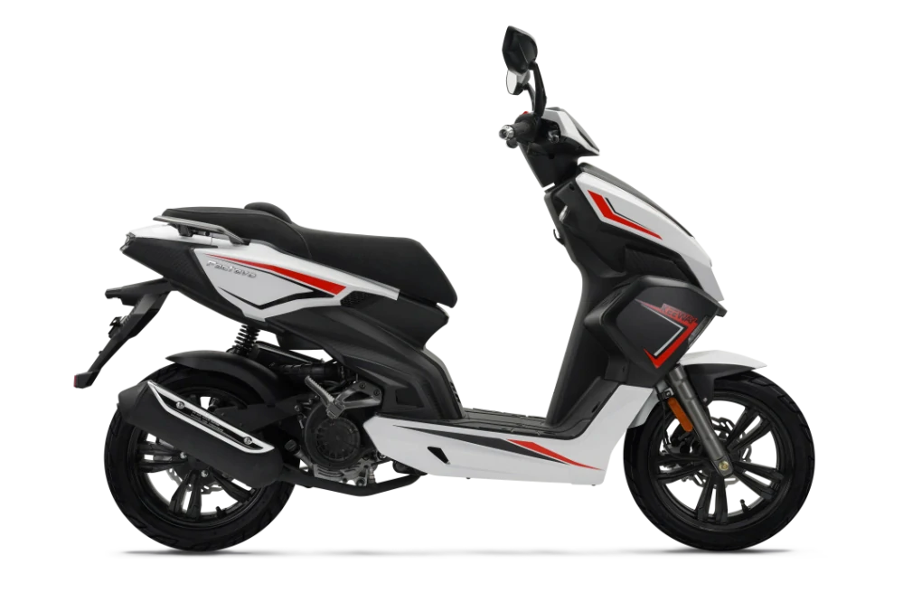 Keeway FACT EVO 125