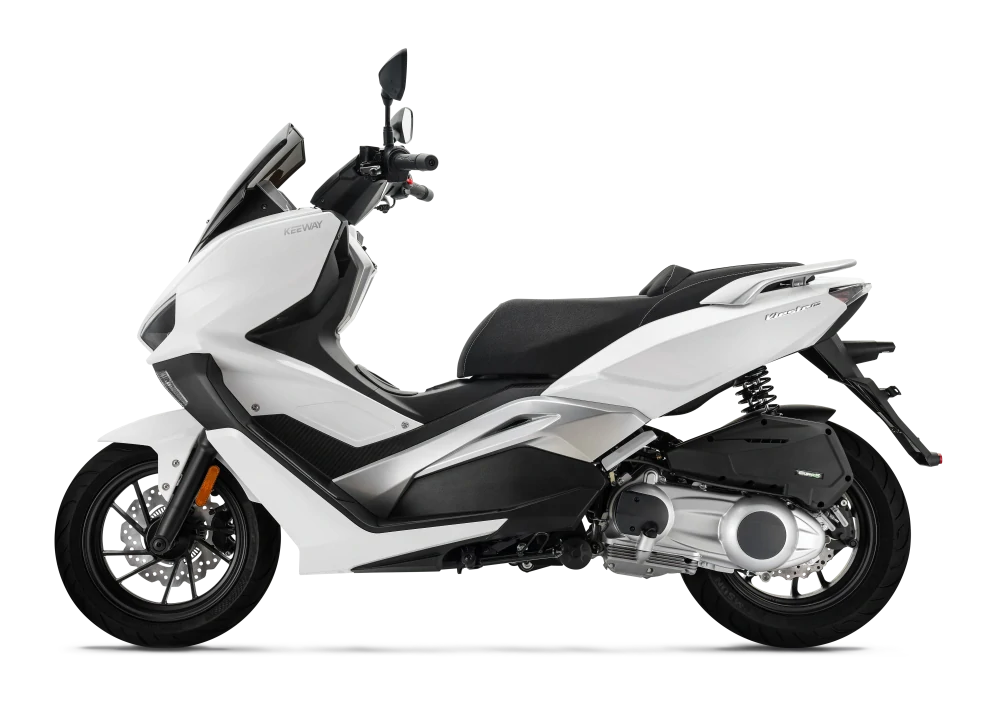Keeway Vieste 300