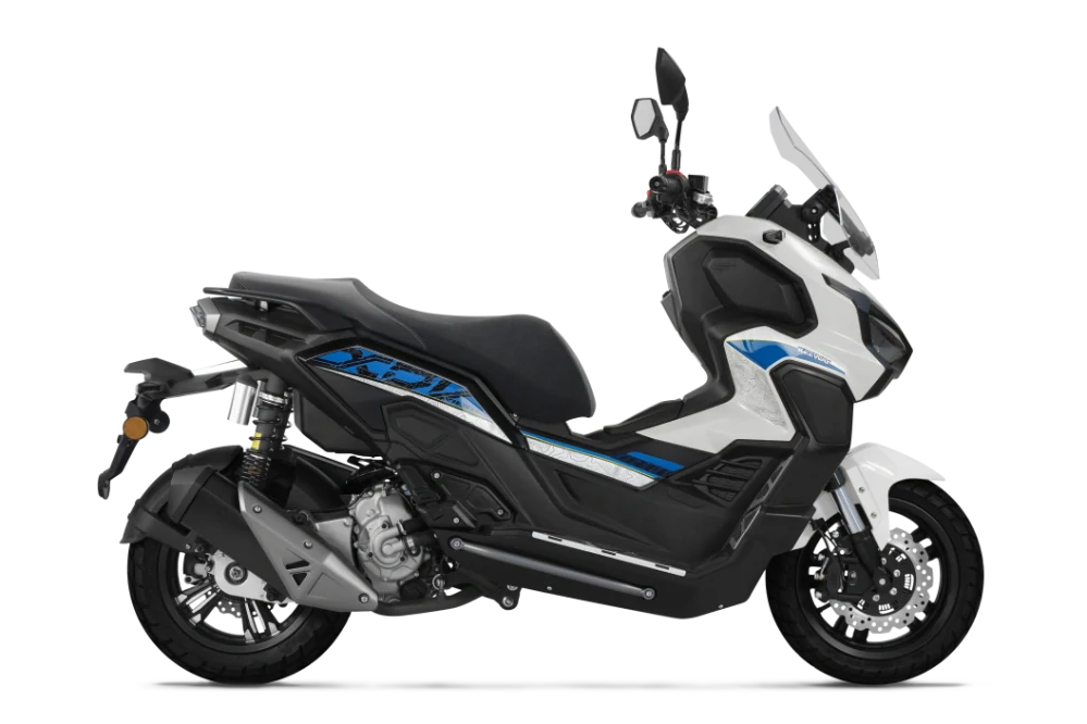Keeway Vieste 300XDV