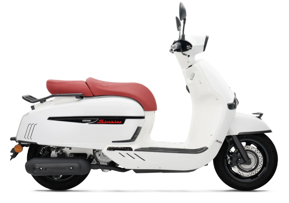 Keeway Sixties 300i