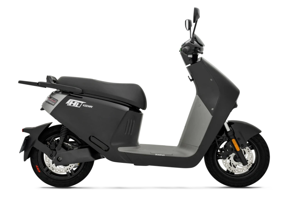 Keeway Blueshark H1