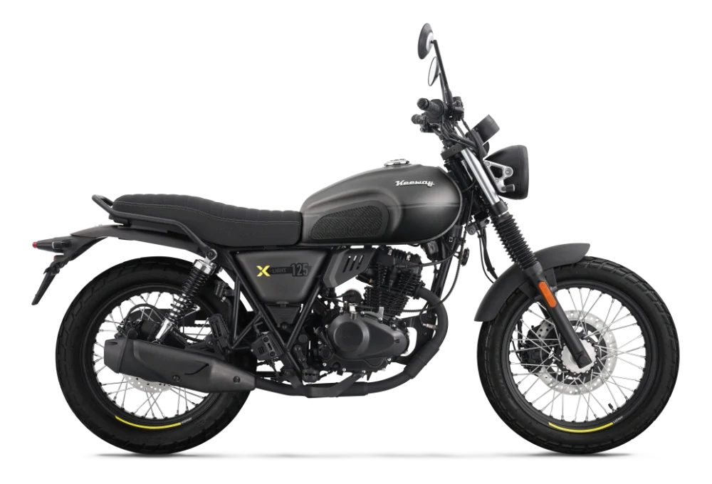 Keeway X-Light 125