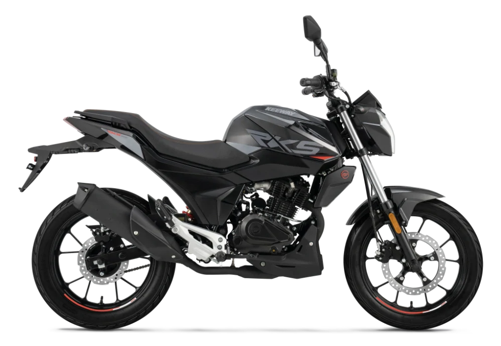 Keeway RKS 125