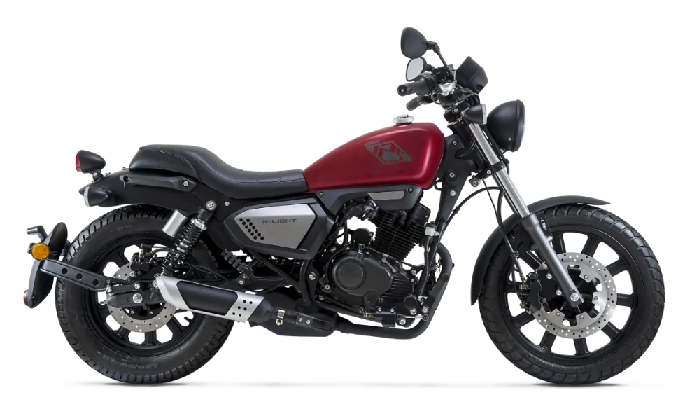Keeway K-Light 125