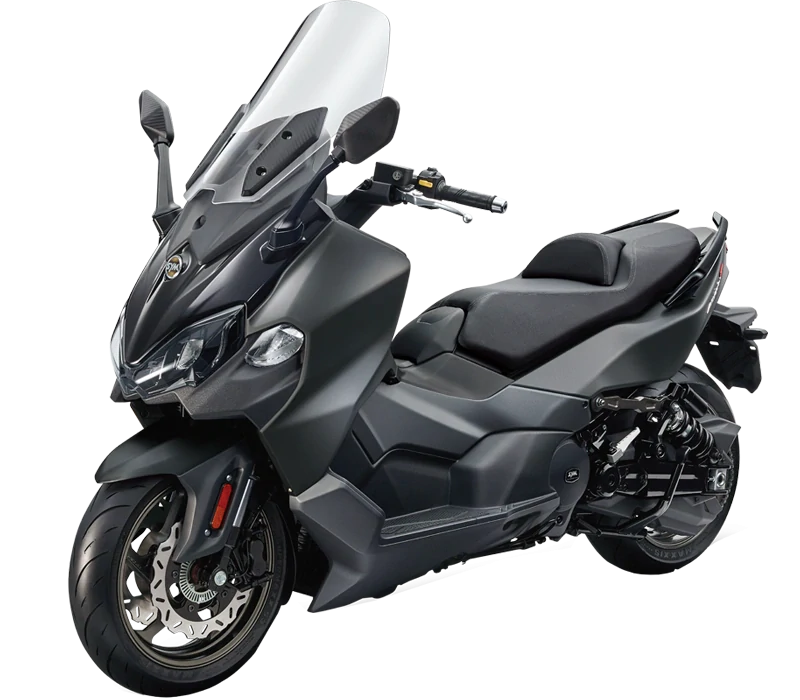 SYM MAXSYM TL 508