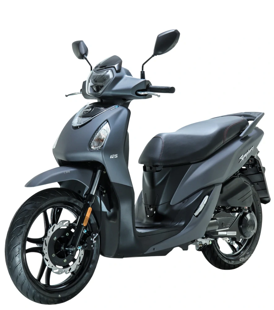 SYM SYMPHONY 125