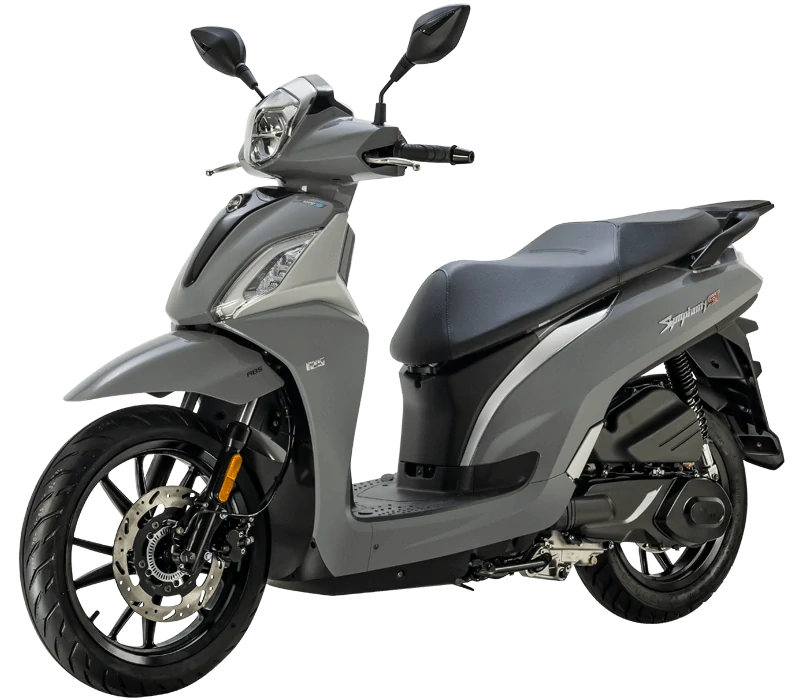 SYM SYMPHONY ST 125I AC CBS