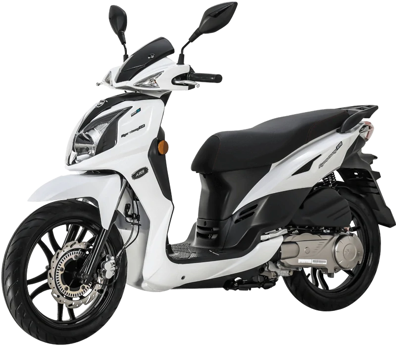 SYM SYMPHONY SR 125 AC CBS