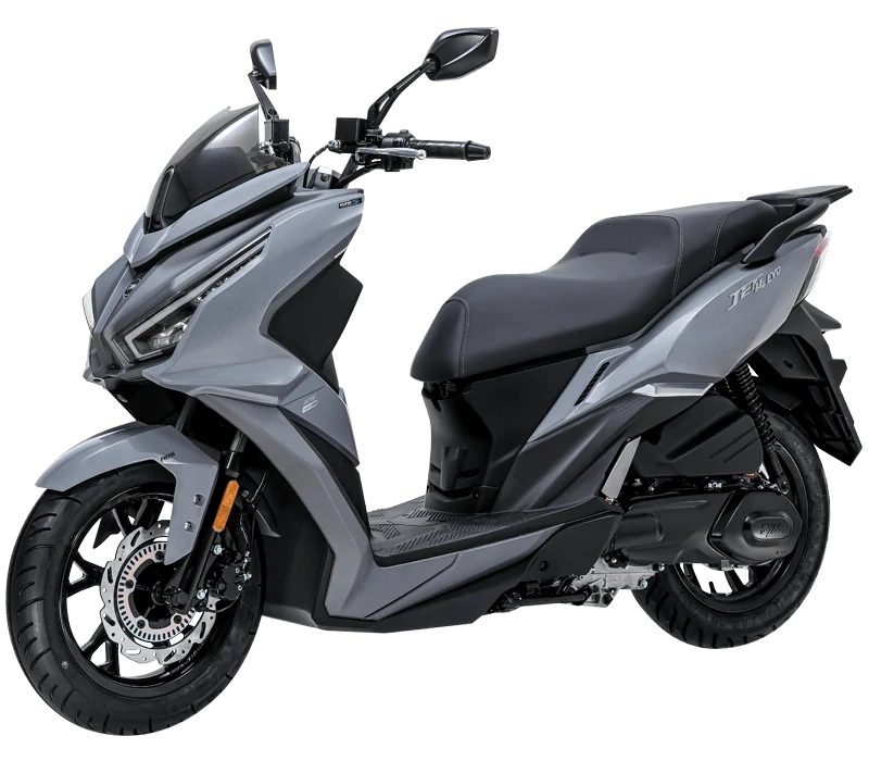 SYM JET 14 EVO 125 L/C ABS
