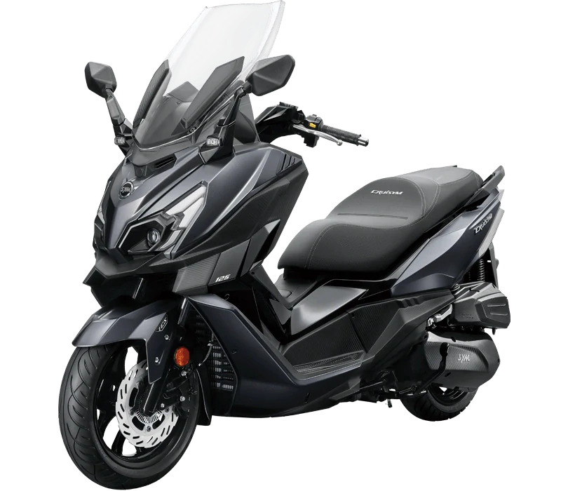 SYM CRUiSYM Alfa 125