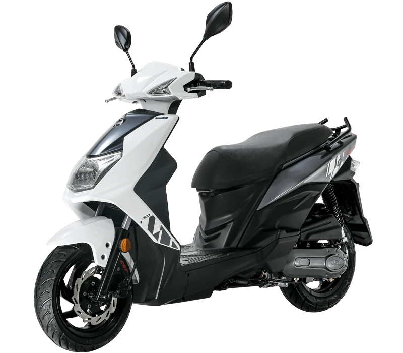 SYM ORBIT III 125