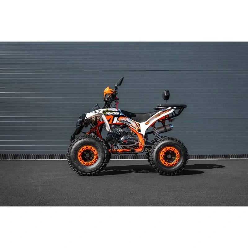 Leramotors By APOLLO AVENGER 125cc - Automat