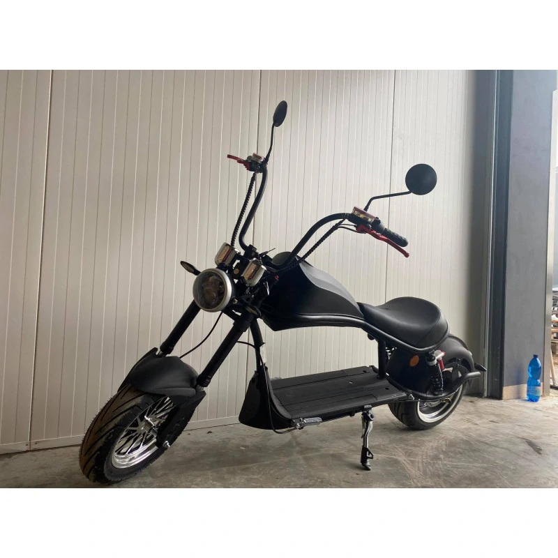 Lera Scooters C8 2000W černá