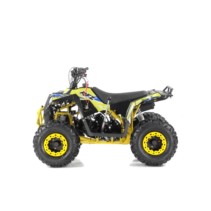 Leramotors By Apollo Commander 125cc 7" Automat